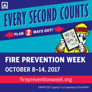 2017 Fire Prevention Week