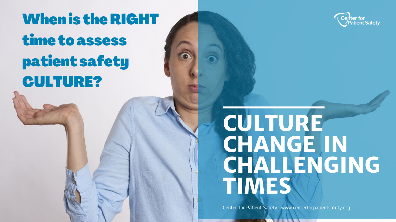 safety culture challenges